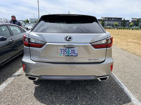 Used 2017 Lexus RX 350 AWD w/ Premium Package image 4