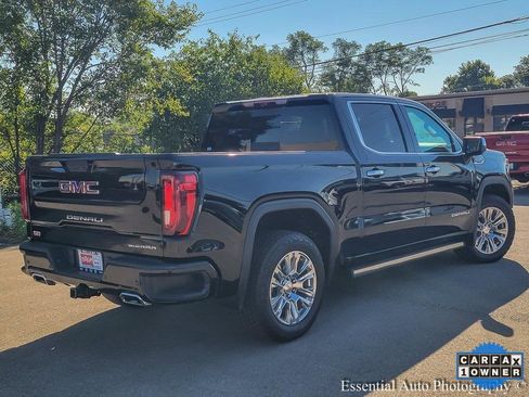 Used 2024 GMC Sierra 1500 Denali w/ Technology Package image 8