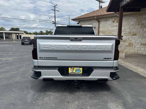 Used 2021 Chevrolet Silverado 1500 RST w/ Rally Edition AWD/4WD image 4