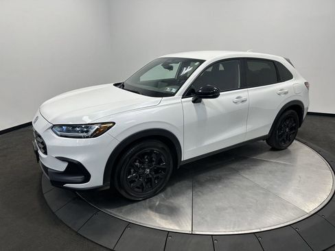 Certified 2023 Honda HR-V Sport image 4