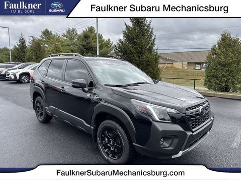 Used 2023 Subaru Forester Wilderness image 1