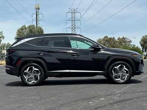 New 2024 Hyundai Tucson Limited image 3