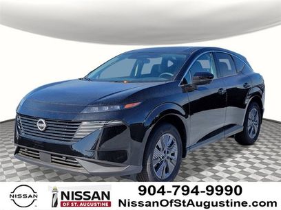 New 2025 Nissan Murano SL