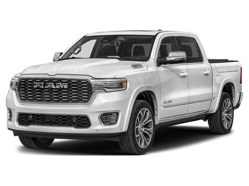 New 2026 RAM 1500 Tungsten image 1
