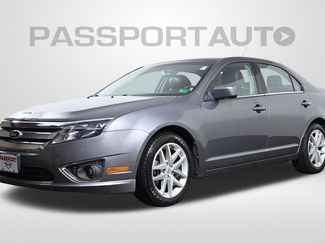 Used 2012 Ford Fusion SEL image 1