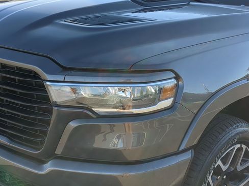 Used 2025 RAM 1500 Laramie w/ Sport Appearance Package image 12