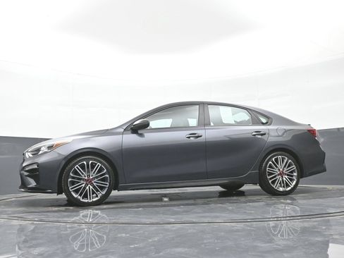 Used 2021 Kia Forte GT FWD image 40