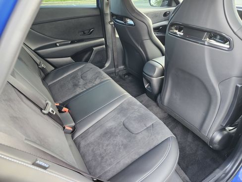 Used 2025 Hyundai Elantra N FWD image 23