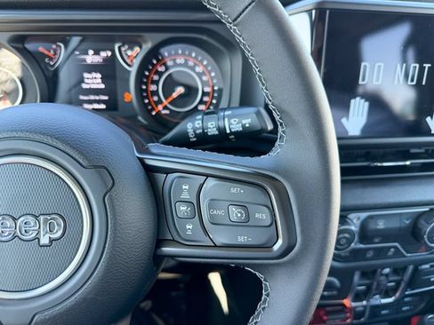 New 2026 Jeep Wrangler Unlimited Sport AWD/4WD image 18