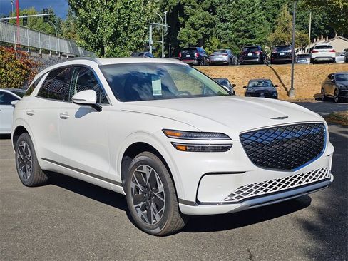 New 2026 Genesis Electrified GV70 image 3