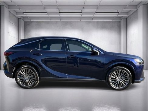 Certified 2025 Lexus RX 350 w/ Convenience Package AWD/4WD image 2