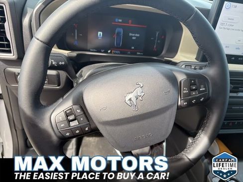 New 2026 Ford Bronco Sport Big Bend w/ Convenience Package AWD/4WD image 28