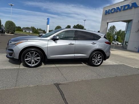 Used 2019 Acura RDX AWD w/ Advance Package image 12