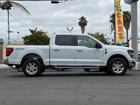 Certified 2025 Ford F150 XLT w/ Equipment Group 301A Standard AWD/4WD image 24