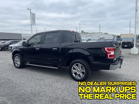 Used 2020 Ford F150 XLT w/ Equipment Group 302A Luxury RWD image 6