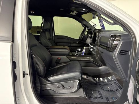 Used 2023 Ford F150 Lariat w/ Equipment Group 502A High image 36