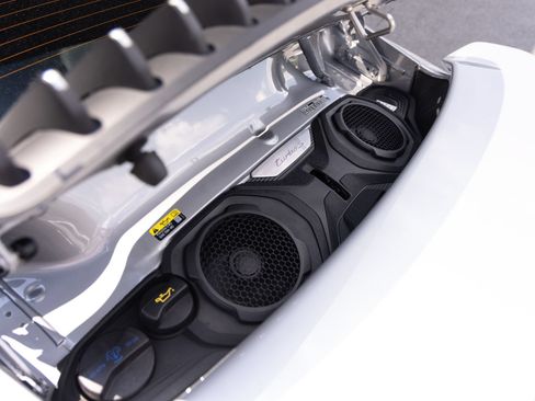 Certified 2024 Porsche 911 Turbo S AWD/4WD image 27