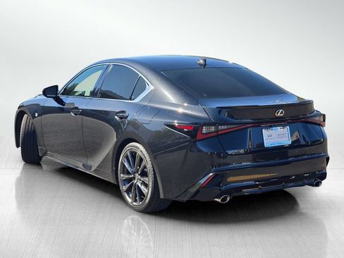 Used 2023 Lexus IS 350 F Sport w/ Navigation Package RWD image 8