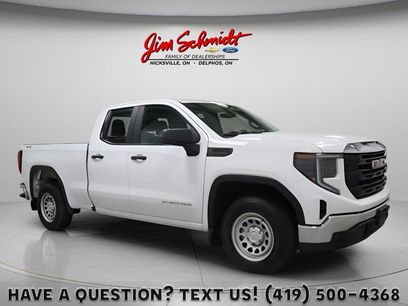 Used 2023 GMC Sierra 1500 Pro w/ Trailering Package