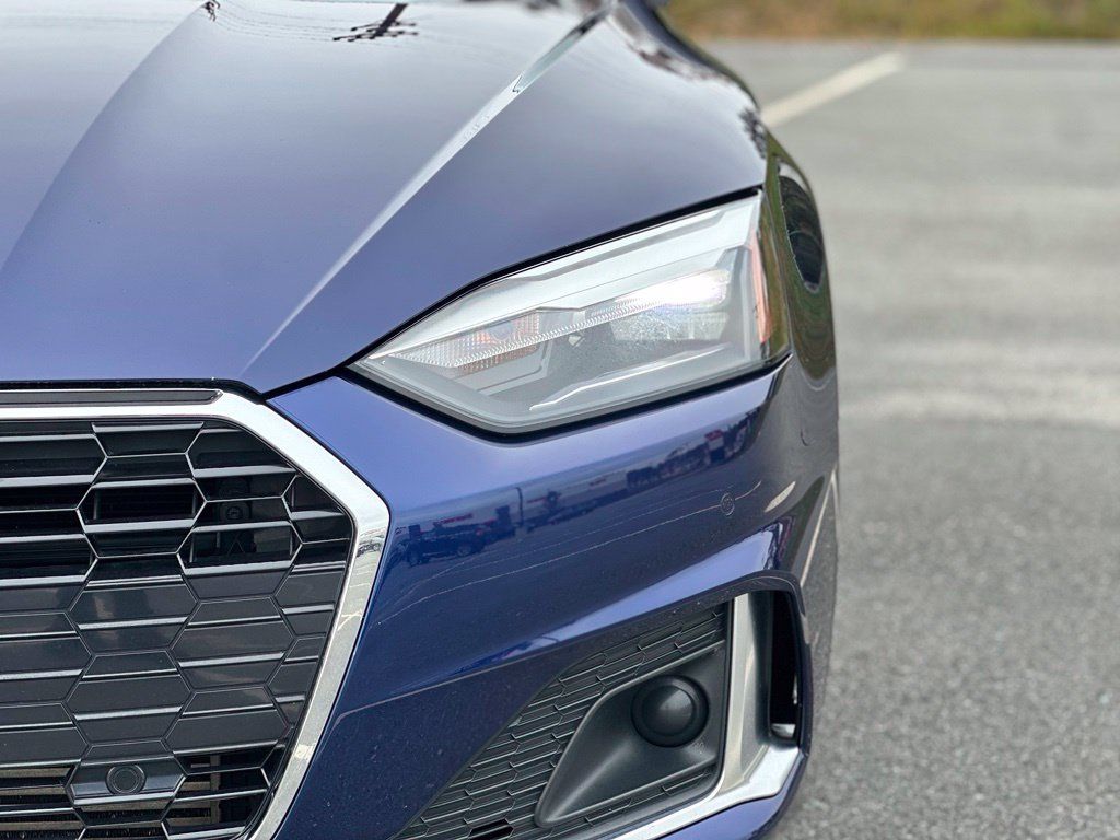 Used 2022 Audi A5 2.0T Premium w/ Convenience Package AWD/4WD image 10