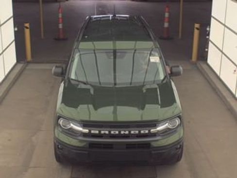 Used 2024 Ford Bronco Sport Big Bend w/ Convenience Package AWD/4WD image 2