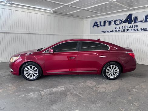 Used 2014 Buick LaCrosse Leather FWD image 8