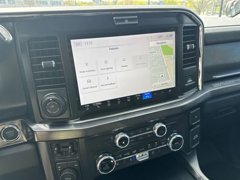 New 2026 Ford F250 Lariat w/ Black Appearance Package image 29