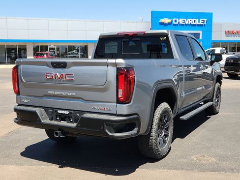 Used 2024 GMC Sierra 1500 AT4X AWD/4WD image 4