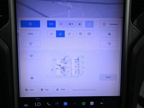 Used 2021 Tesla Model S Long Range AWD/4WD image 12