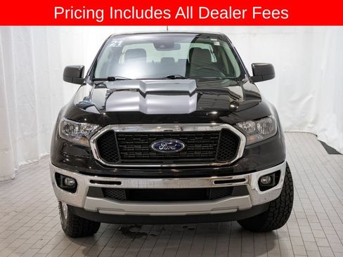 Used 2021 Ford Ranger XLT w/ Equipment Group 301A Mid RWD image 2