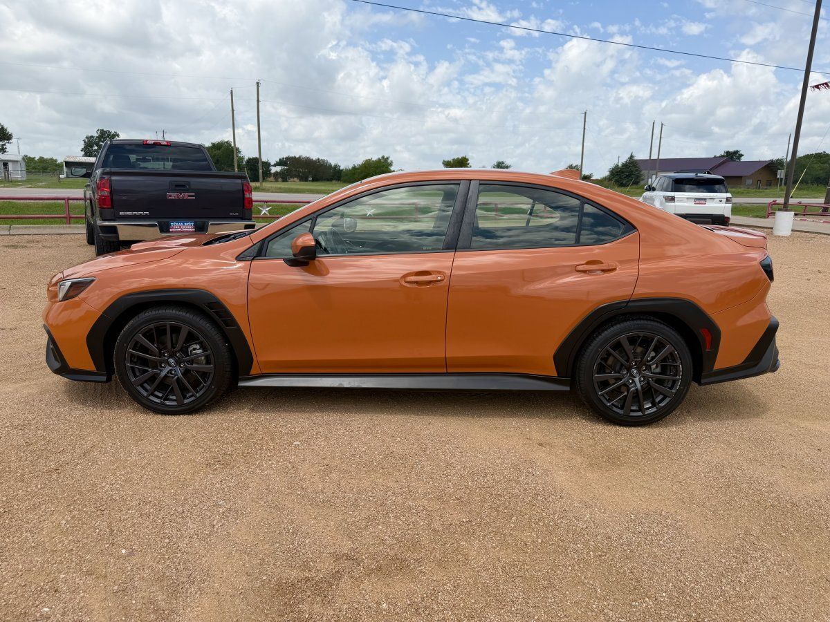 Used 2022 Subaru WRX Premium AWD/4WD image 9