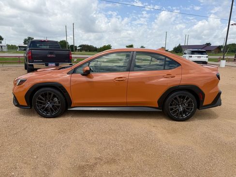 Used 2022 Subaru WRX Premium AWD/4WD image 9