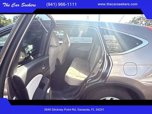 Used 2015 Honda CR-V EX image 11