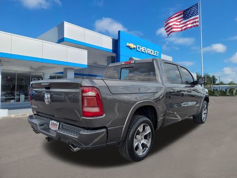 Used 2021 RAM 1500 Laramie w/ Sport Appearance Package image 4