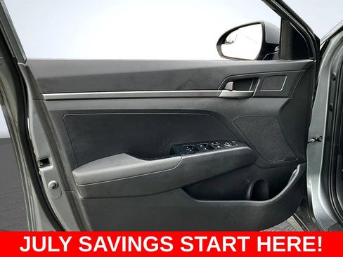 Used 2018 Hyundai Elantra SE FWD image 21