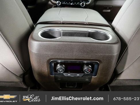 Certified 2025 Chevrolet Tahoe LT AWD/4WD image 20
