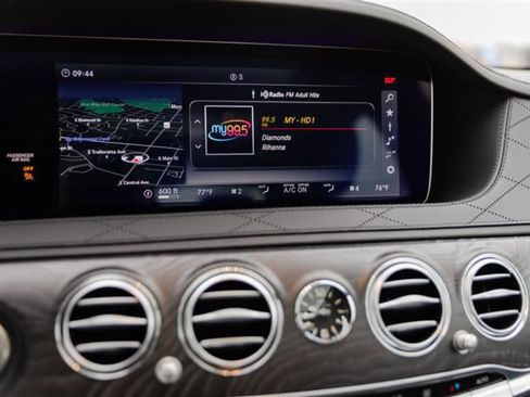 Used 2018 Mercedes-Benz S 63 AMG S 4MATIC Sedan image 21