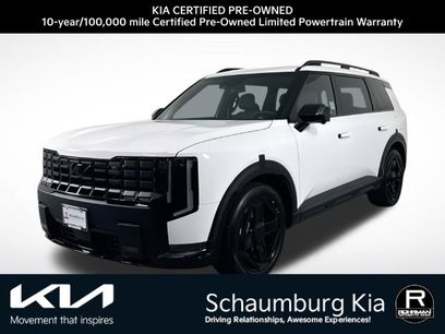Certified 2027 Kia Telluride SX Prestige X-Line