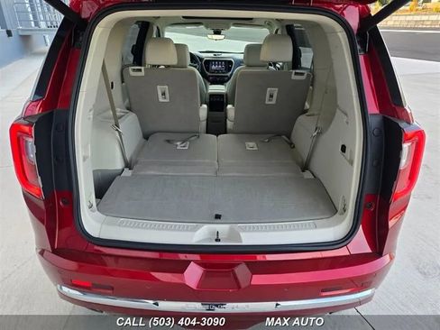 Used 2021 GMC Acadia Denali w/ Denali Ultimate Package image 17