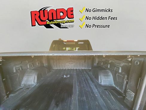 Used 2020 Chevrolet Silverado 1500 LT Trail Boss image 14