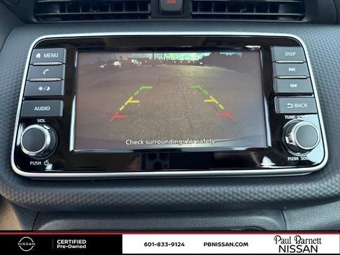 Certified 2025 Nissan Kicks Play S image 22