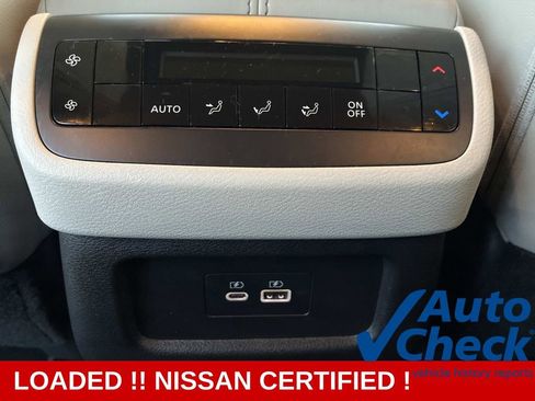Certified 2023 Nissan Pathfinder SL w/ Cargo Package AWD/4WD image 19