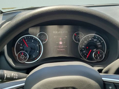 New 2026 RAM 3500 Tradesman AWD/4WD image 23