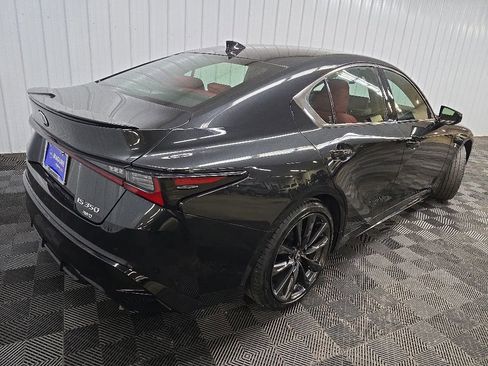 Used 2024 Lexus IS 350 F Sport w/ Memory Package AWD/4WD image 10