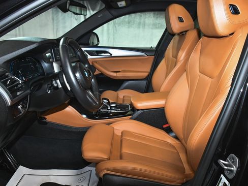 Used 2025 BMW X4 xDrive30i image 55