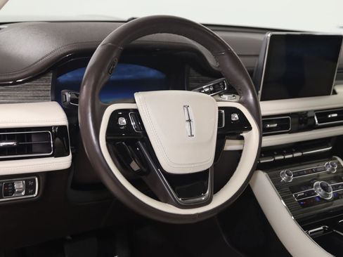 Used 2023 Lincoln Aviator Black Label w/ Dynamic Handling Package AWD/4WD image 6