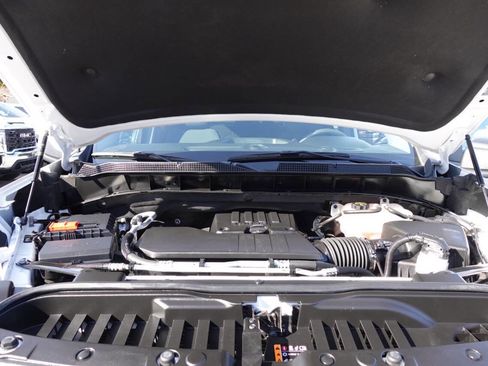 Used 2024 Chevrolet Silverado 1500 Custom w/ Rally Edition image 56