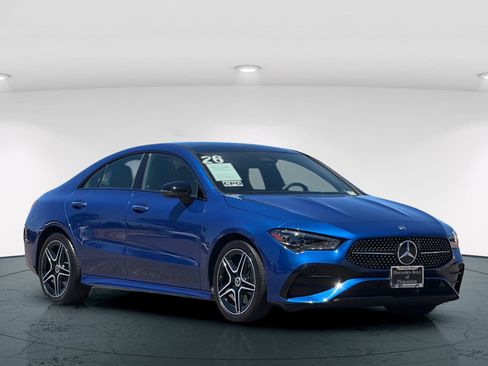 Used 2026 Mercedes-Benz CLA 250 4MATIC image 9