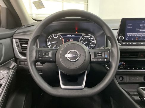 Used 2024 Nissan Rogue SV AWD/4WD image 19