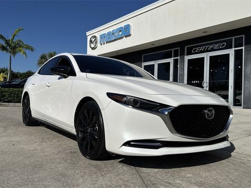 Certified 2022 MAZDA MAZDA3 s image 31